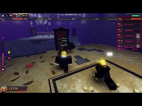 Win Sky Squid Game (Ink Game Roblox)