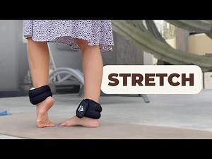 Feet Stretching Routine (FOLLOW ALONG) 30-Day Feet Flexibility Challenge with Zohar