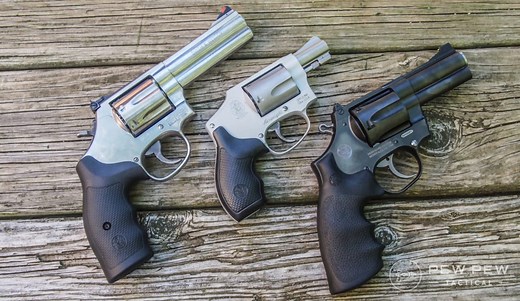 Best Beginner Revolvers: 5 Wheelguns For The Modern World