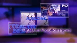 Top 27 Smashing Free & Paid Final Cut Pro Slideshow Templates - Motion Array