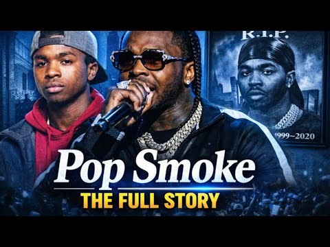 Pop Smoke: The Full Story Behind Brooklyn’s Drill Legend