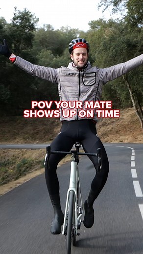 Every group has one 🏆🔥 #GCN | Global Cycling Network
