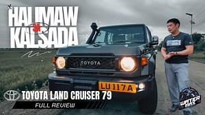 972K views · 15K reactions | 2025 TOYOTA LAND CRUISER 79 #Alfredwatermax #LC79 #LANDCRUISER #landcruiser79 | Alfred WaterMax | Facebook