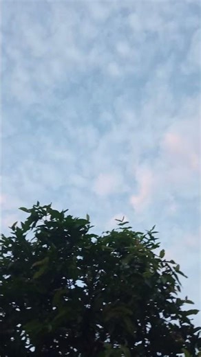 Langit Indah Di Sekitar Nyot Nyot