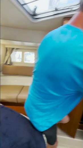 Experience the Luxurious Forward Stateroom on the Ranger Tug 43