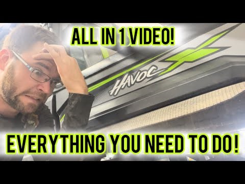 Arctic Cat Textron Havoc X 1000