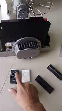 Faac 1 receiver add 2 transmitter tx4 433 rc and xt2 433slh