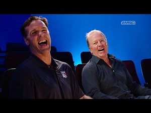 Connections: Brian Leetch & David Quinn | New York Rangers