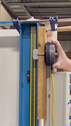 Blocking Safety Light Curtains? Stop-Time Distance Mistakes Explained | Machine Safety #shorts
