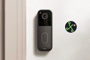 Ya en México: timbre Blink con cámara para vigilar tu casa con batería de hasta dos años, este es su precio