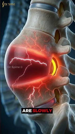 Stop Calling It a Slipped Disc ⚠️ | The Real Truth Explained