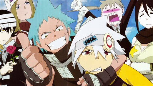 It’s a New Era for Soul Eater Fans