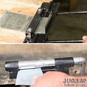 1.9M views · 7K shares | 2 Ways To Make Metal Bender | Jugaad | Facebook