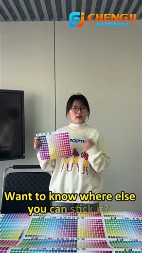 One Sticker, Endless Possibilities ✨