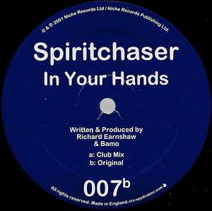 Spiritchaser - In Your Hands