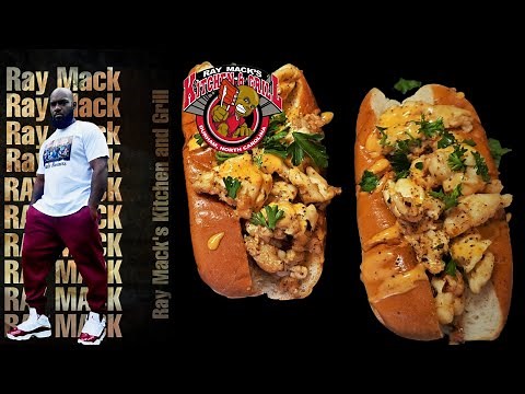 "The Best Warm Lobster Roll You’ll Ever Taste! (Buttery & Irresistible)"