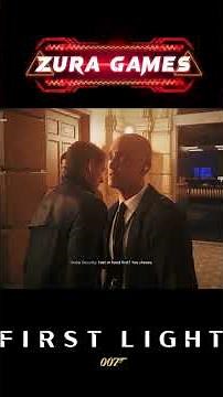 Agent 47 takes over 007 First Light! The ultimate assassin crossover 😱 #zuragames #007firstlight