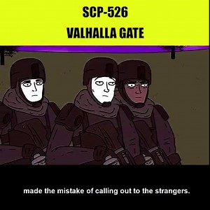 109K views · 4.6K reactions | Dr Bob brings you SCP Foundation Euclid...