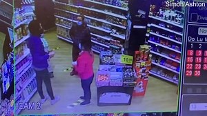 Esther Dingley seen at Spanish supermarket days before disappearance