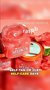 The Viral Tree Hut Watermelon Scrub is 25% OFF! 🍉✨ #Shorts