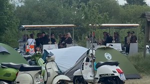 4.8K views · 62 reactions | Tortured Maniacs 35th Anniversary rally Barnsdorf Germany - Tag Away Many people have contributed pictures so a BIG THANK YOU to all involved. It had been 10 years since TMSC had held their last rally so everyone was looking forward to it. Sure enough TMSC laid on a fabulous event, great weather, great people and fantastic to see so many old friends & make some new ones, roll on the next one. | Scootering scene - pictures, news & reviews | Facebook