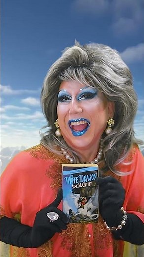 What happens when you read Anne McCaffrey #shorts