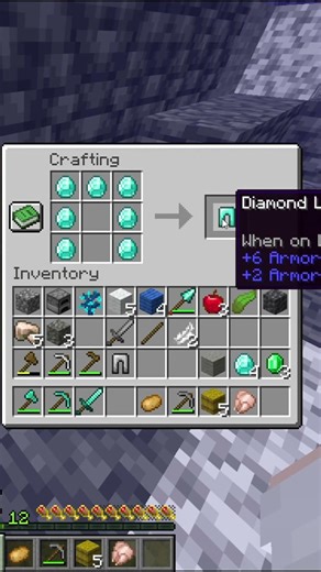 Day 2 of Minecraft But I'm Already Drowned 💀