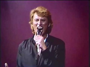 Johnny chante "Solo una preghiera" (28.03.1982)