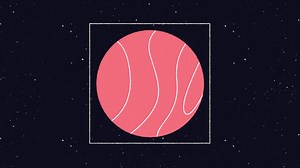 Abstract Geometric Shapes | Free Stock Video Footage