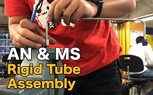 AMS | AN & MS Rigid Tube Assembly
