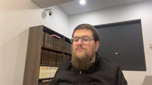 Joseph’s body in the desert! A Parsha/Yud Shevat class LIVE with Rabbi Chaim Bruk of Chabad Lubavitch of Montana | Jewish.TV
