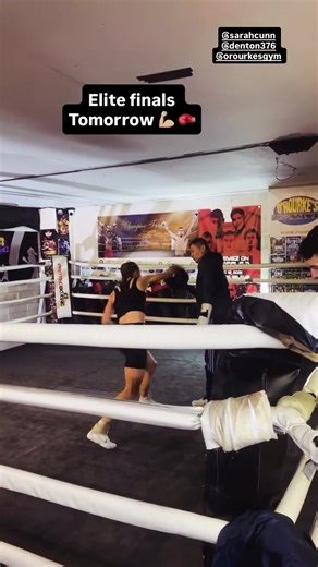 Chasing Greatness: Courage in Boxing