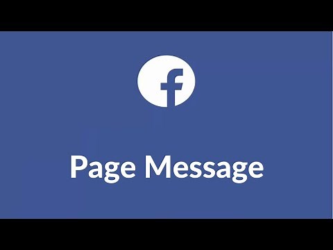 How To Send Bulk Messages on Facebook Page