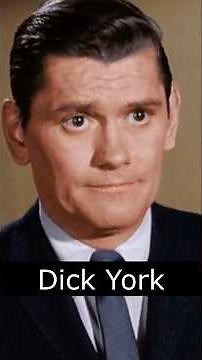 The Life and Death of Dick York