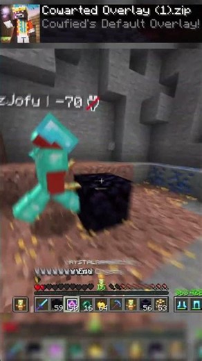 The BEST Texture Packs For Crystal PvP #minecraft