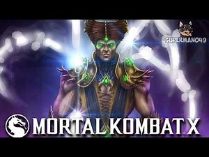 One Of The RAREST Brutalities In MKX! - Mortal Kombat X: Full Character Cycle #19 Shinnok
