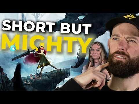 8 Amazing RPGs For Adults With No Time