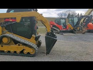 2015 Caterpillar 239D Compact Tracked Loader: Running &n Operating Inspection Video!