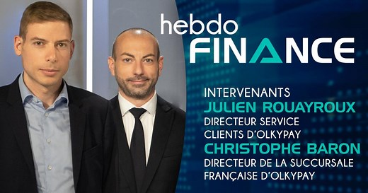 Olkypay : la néo-banque aux offres nouvelles et innovantes