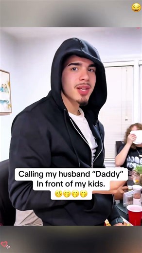 Challenge: Call your husband "Dad" in front of the kids.#daddyprank #prank #fyp #usaus #foryou