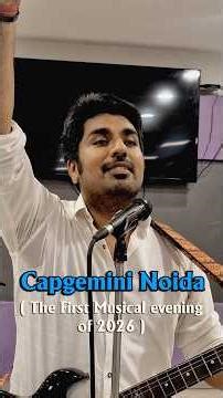 Capgemini Noida | Musical Performance 2026 | Mashup