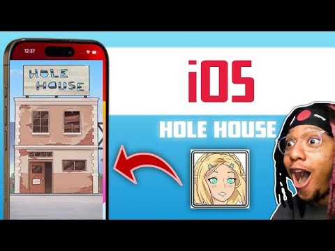 How to Download Hole House iOS And Android | Gameplay