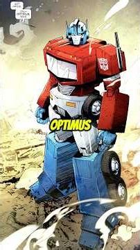 Optimus prime is no longer the leader of autobots….