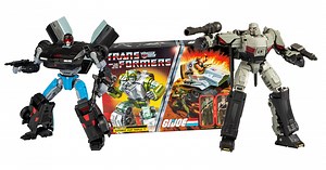 Hasbro’s Transformers Comic-Con reveals include Transformers One, G.I. Joe and Knight Rider collabs