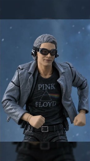 Quicksilver - X-Men: Days Of Future Past (2014 Movie) ~ ACTION FIGURE