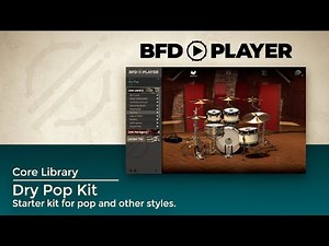 Play Through of BFD Player Core Library | BFD Drums