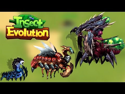Insect Evolution - Gameplay Walkthrough Part 1160 (Android,iOS)