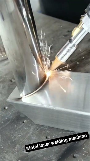 Handheld Welding Equipment#HandheldLaserWeldingMachine#SmallLaserWelding Machine#LaserWeldingMachine