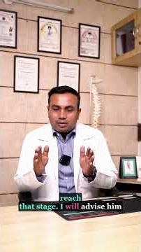 Wait Karein Ya Surgery Karayein? Spine Experts Answer | By Dr Ajay Singh