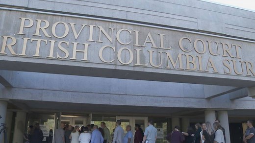 Heart-wrenching victim impact statements at crash sentencing